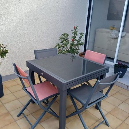 Naturiste Cap D'Agde Villa Heliovillage 3 Exterior photo