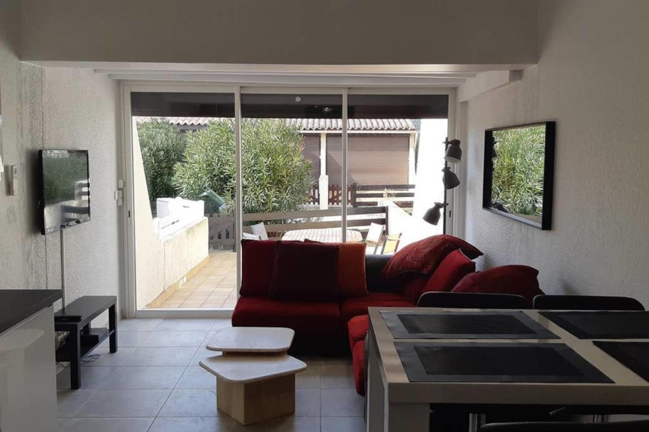 Naturiste Cap D'Agde Villa Heliovillage 3 Exterior photo